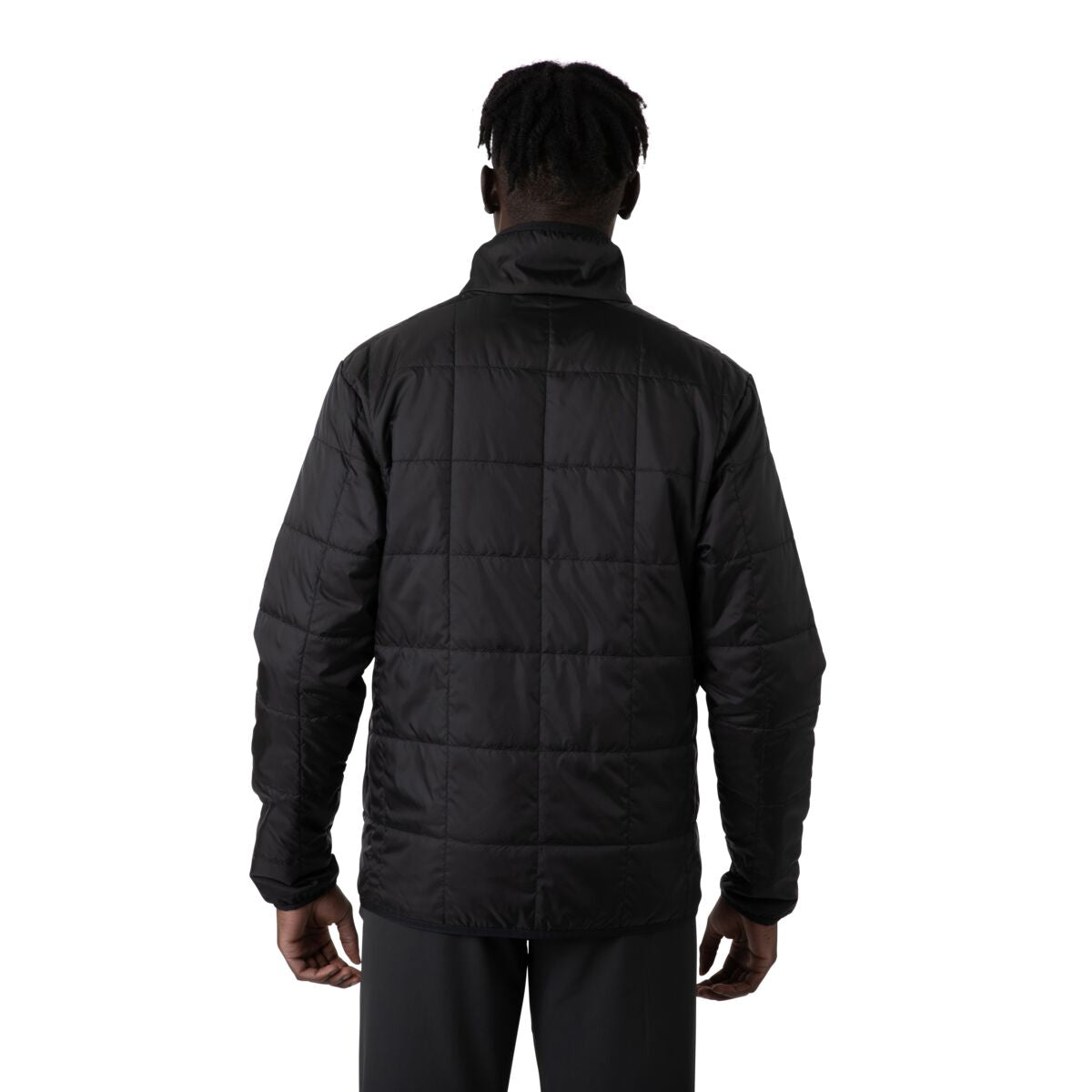 Teca Cálido Jacket - Men's, Far Away, Model Elvis