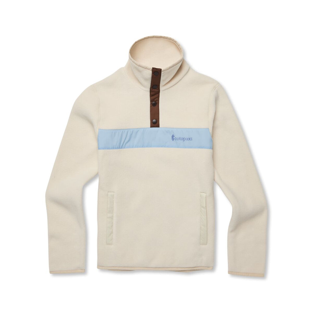 Teca Fleece Pullover - Women's, Like A Cloud