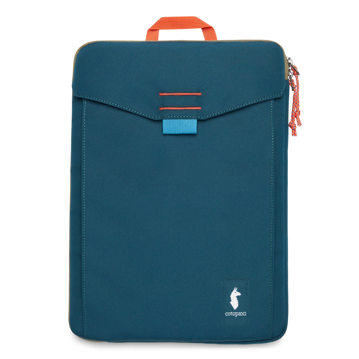 16 Inch Laptop Sleeve - Cada Día, Abyss/Lake