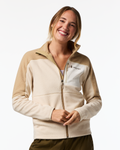 Khaki/Cream