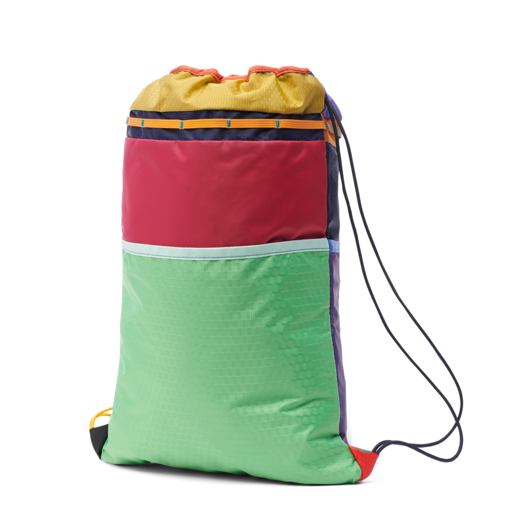 Tago Drawstring Backpack - Del Día, Del Día