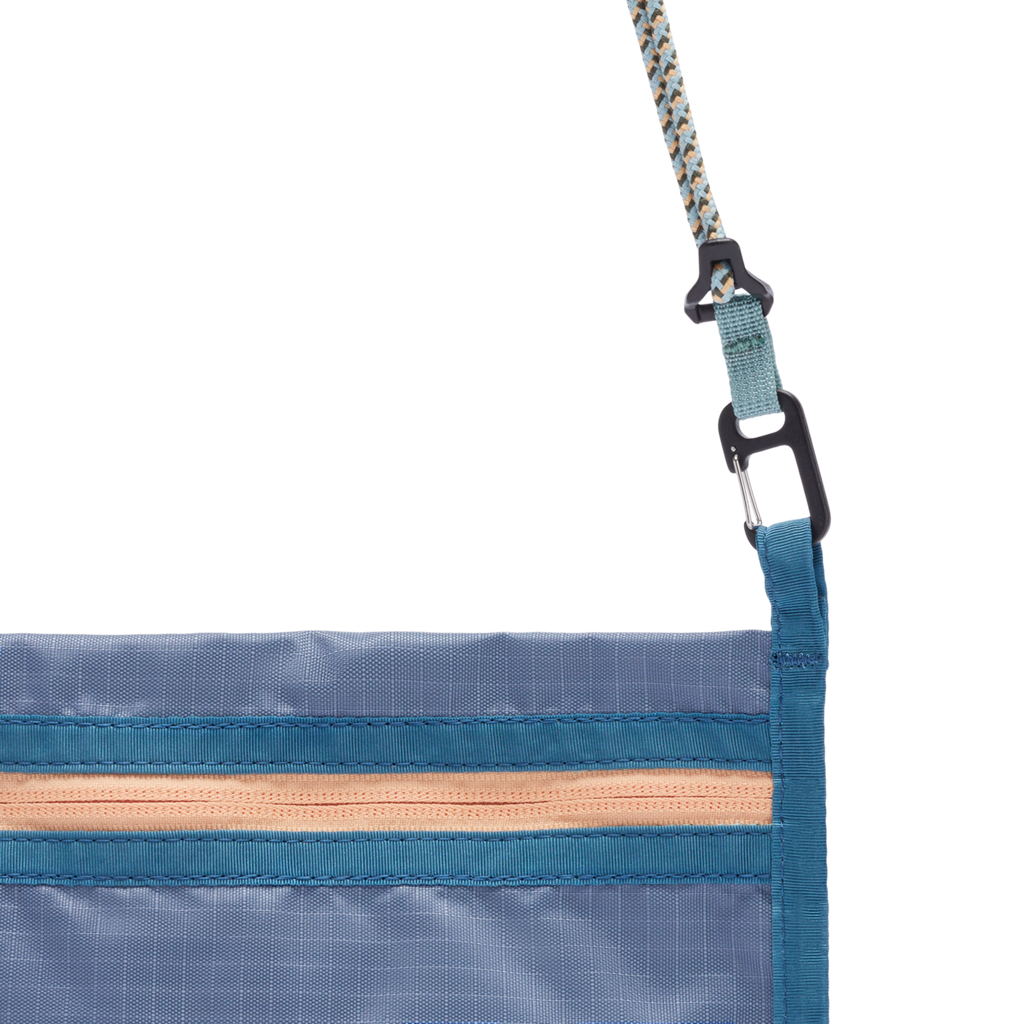 Lista 2L Lightweight Crossbody Bag - Cada Día, Tempest