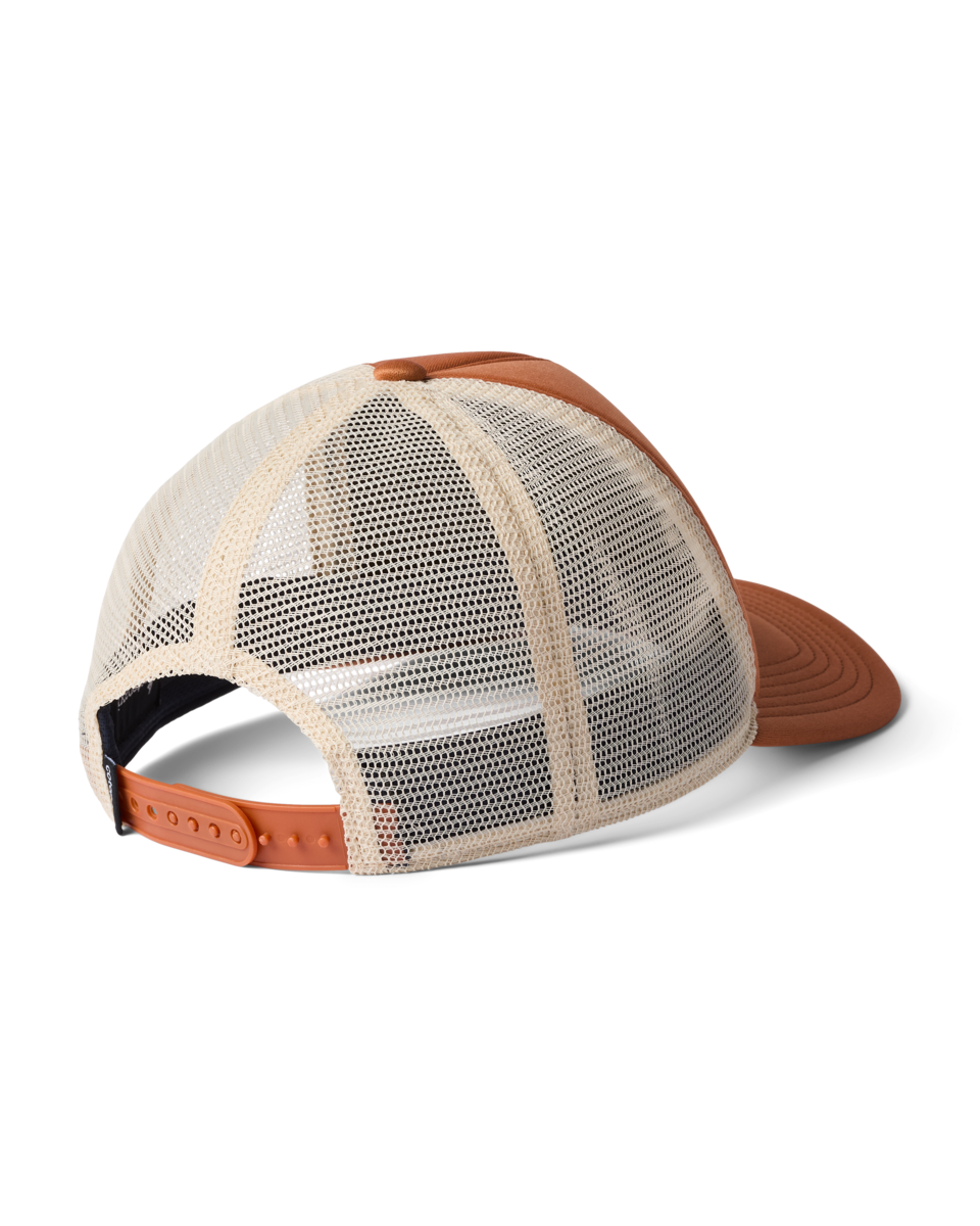 Vintage Trucker Hat, Whiskey