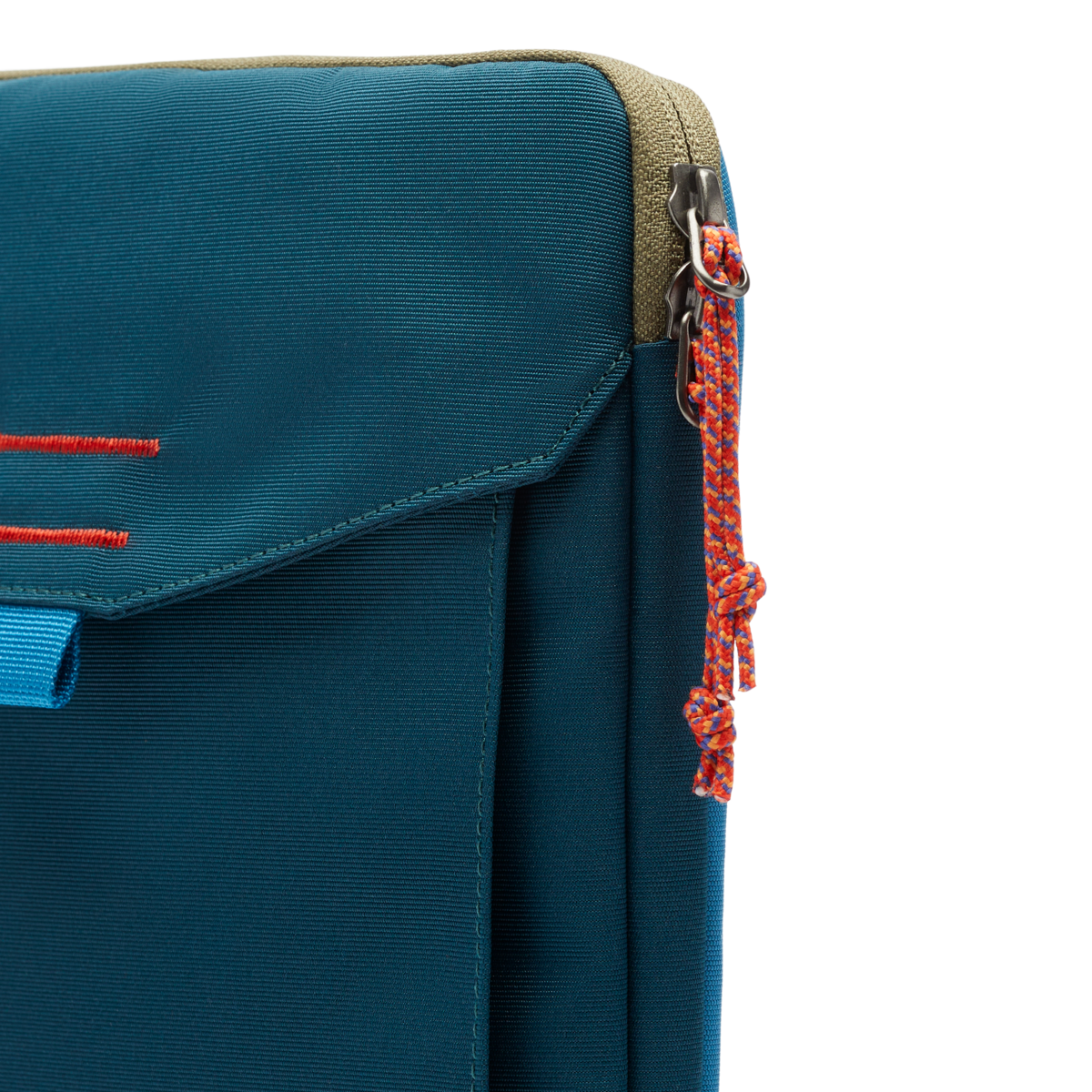 16 Inch Laptop Sleeve - Cada Día, Abyss/Lake