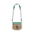 Lista 2L Lightweight Crossbody Bag - Cada Día, Desert