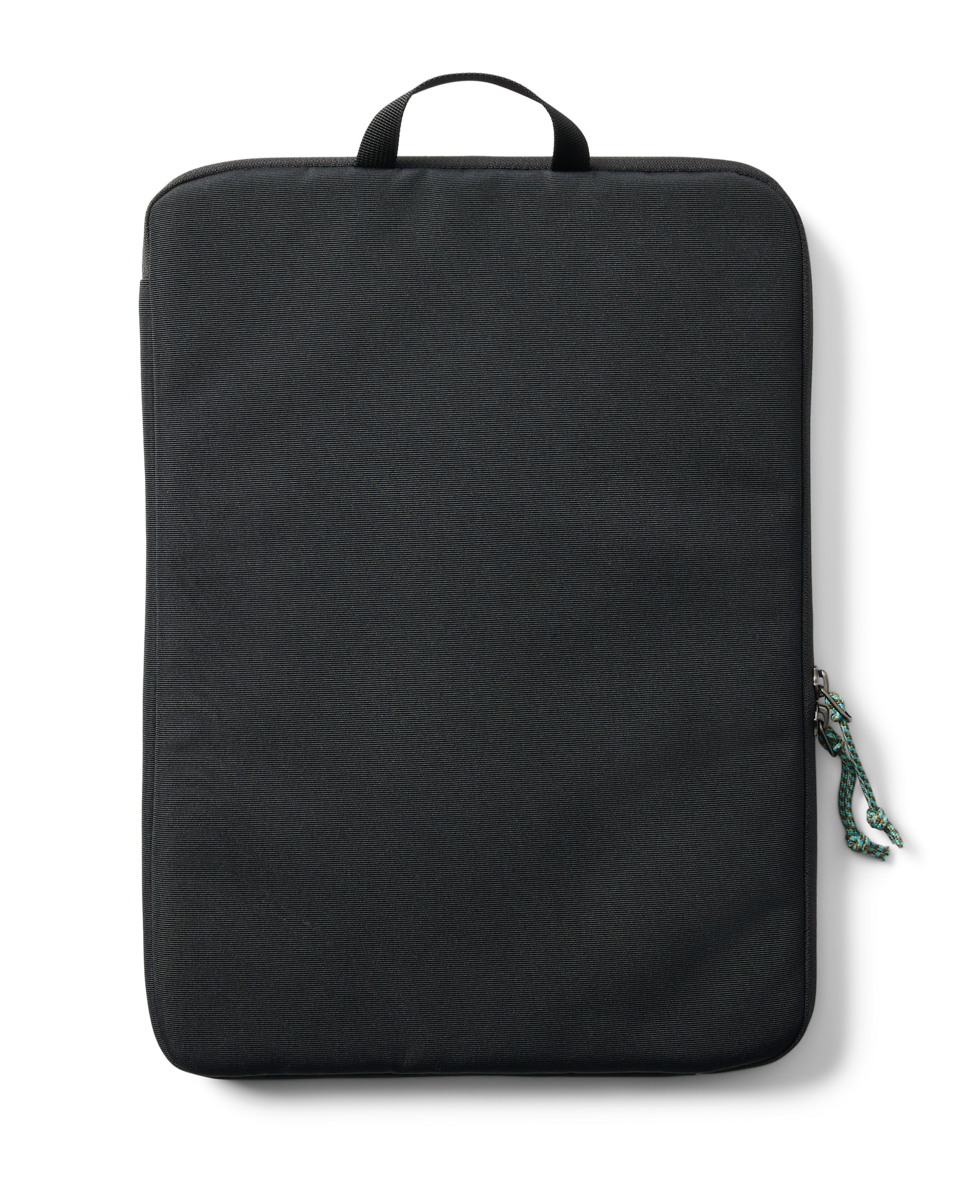 14 Inch Laptop Sleeve - Cada Día, Cotopaxi Black