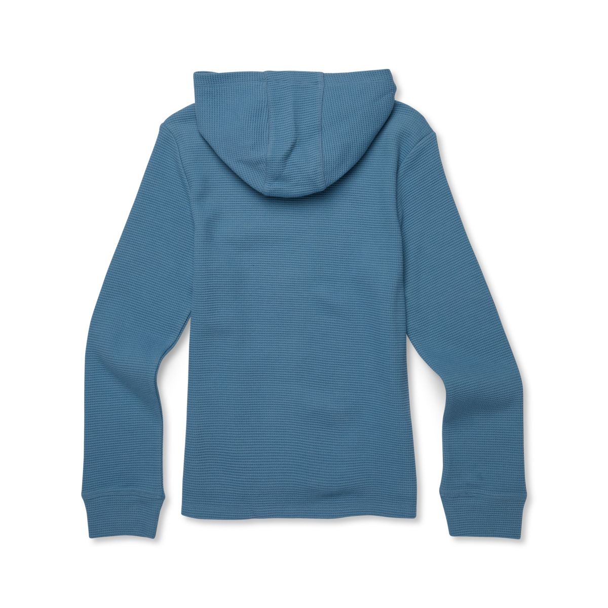Atajo Long-Sleeve Waffle Hoodie - Women's, Fjord