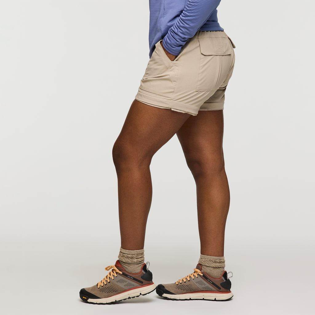 Losdos Zip-Off Pant - Women's