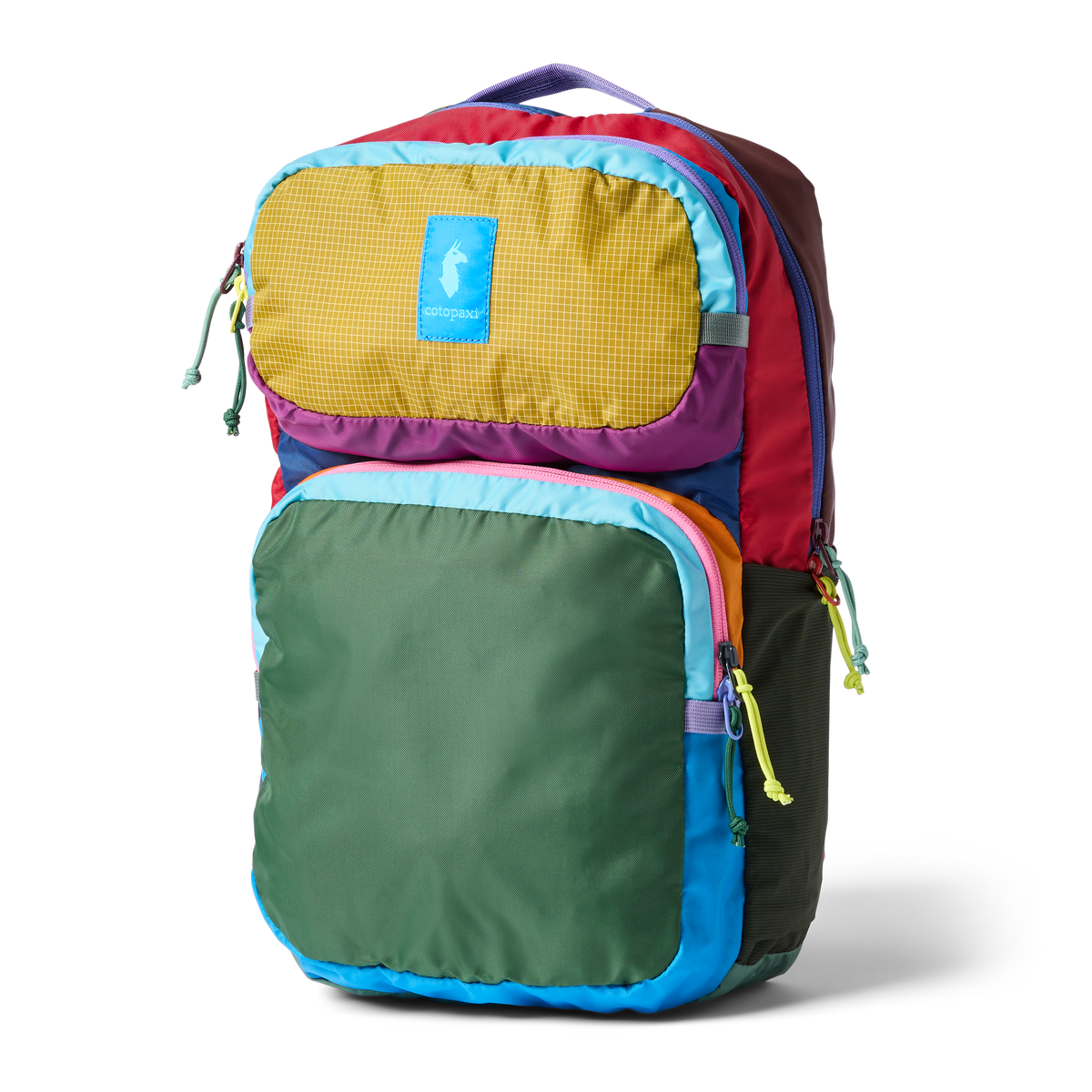 Tasra 16L Backpack - Del Día, Del Día