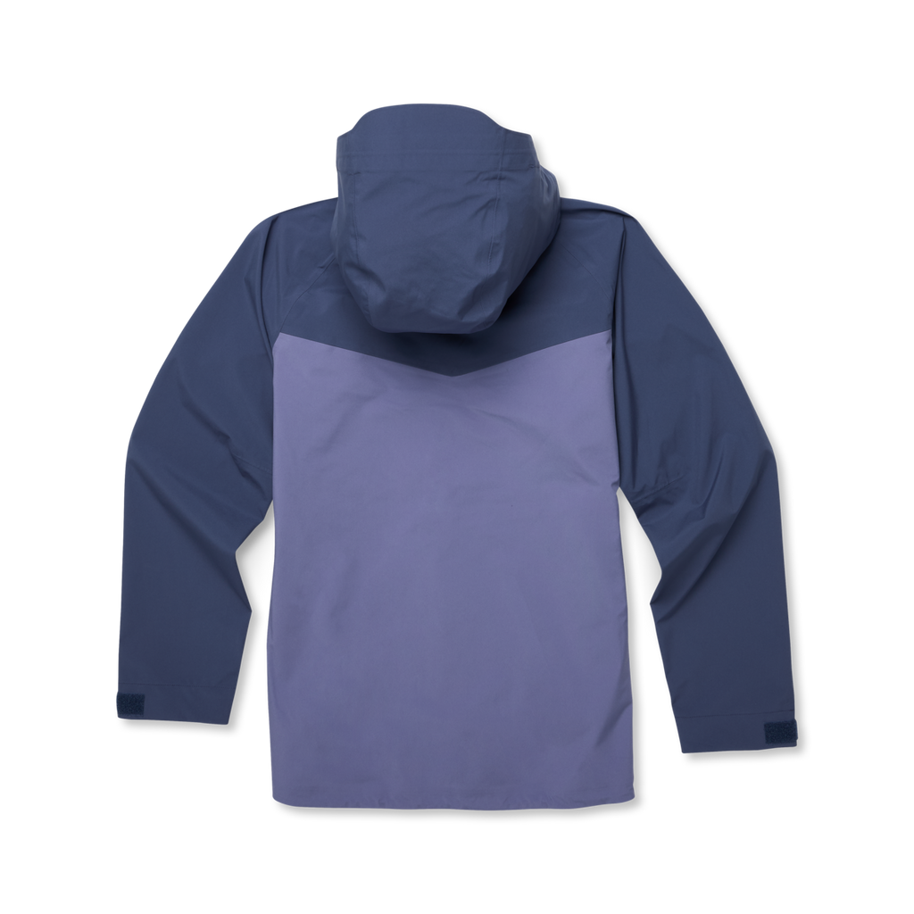 Impermeo 3L Hooded Shell Jacket - Women's, Dusk/Blue Smoke