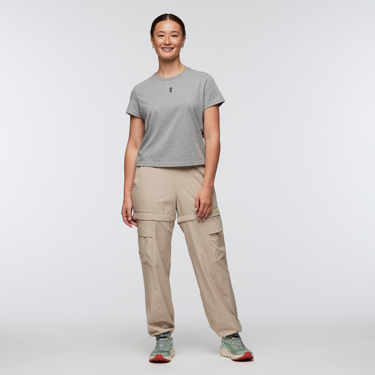 Llama Icon T-Shirt - Women's