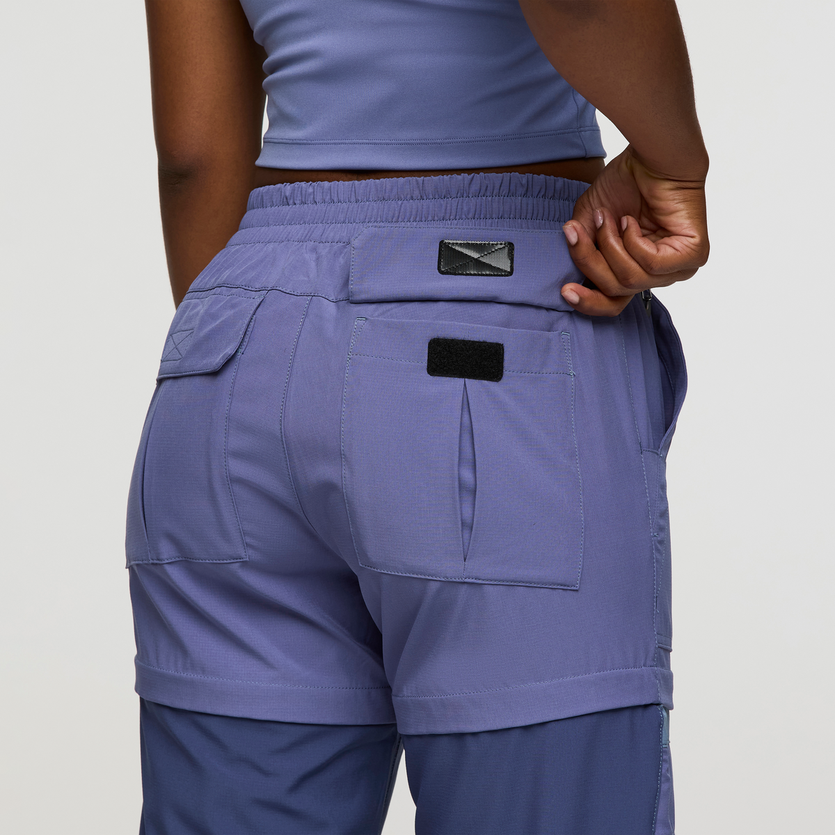 Losdos Zip-Off Pant - Women's